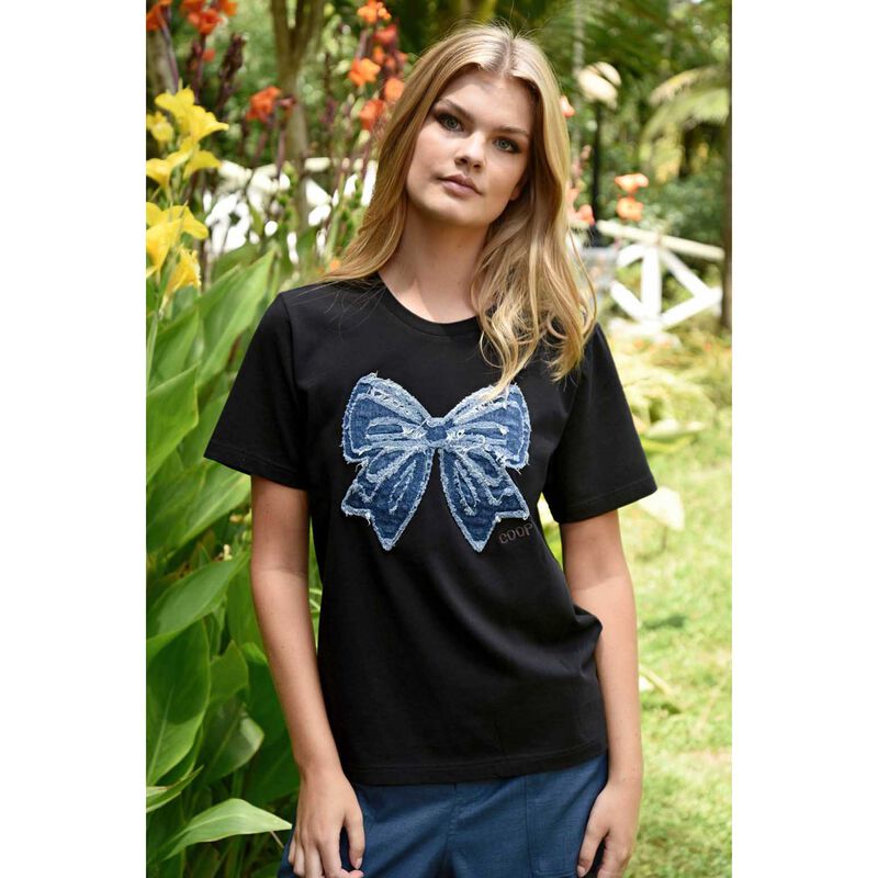COOP Simply Bowtiful T-Shirt image number 1